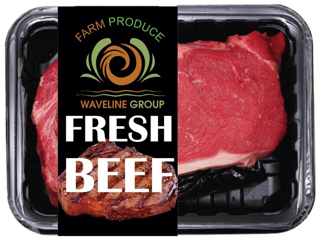 Fresh meat cuts